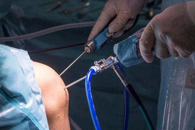 Arthroscopic Knee ligament Reconstruction (ACLPCL)