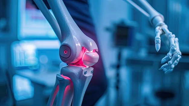 Robotic Knee Replacement